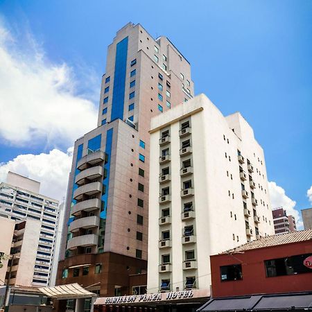 Carillon Plaza Hotel São Paulo Exterior photo