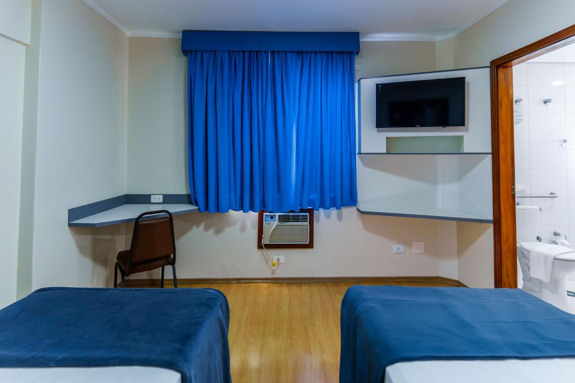 Carillon Plaza Hotel São Paulo Room photo