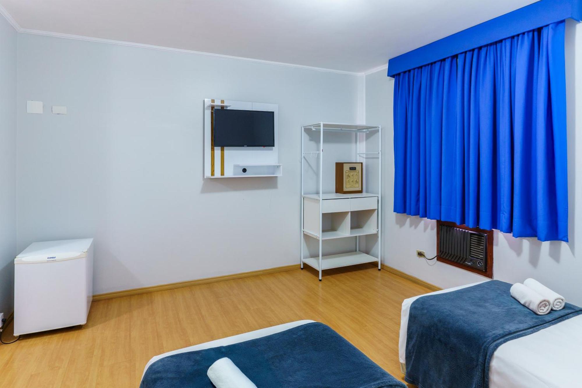 Carillon Plaza Hotel São Paulo Room photo