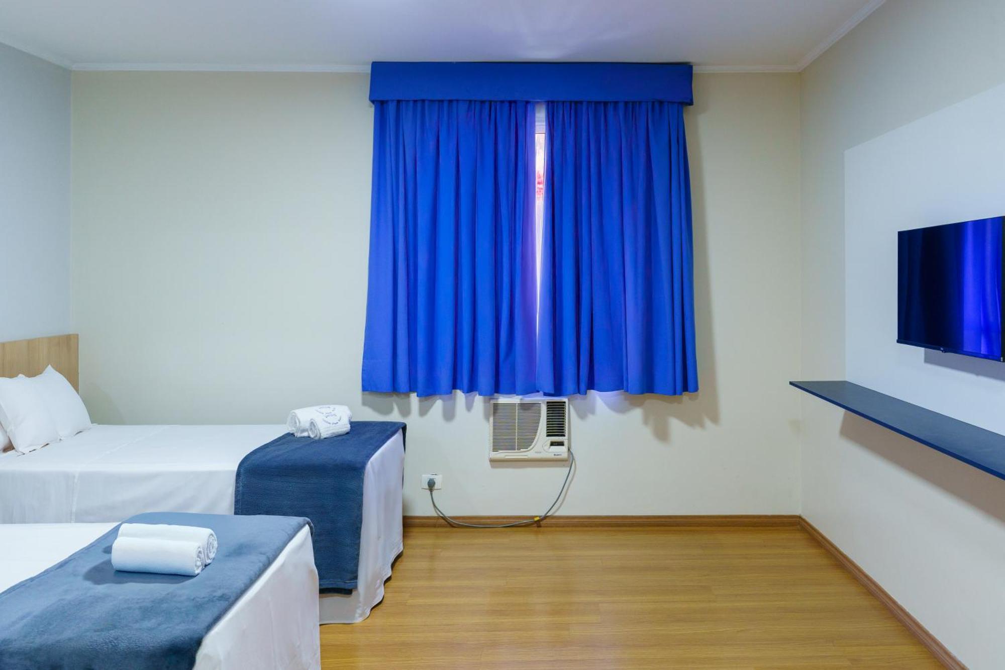 Carillon Plaza Hotel São Paulo Room photo