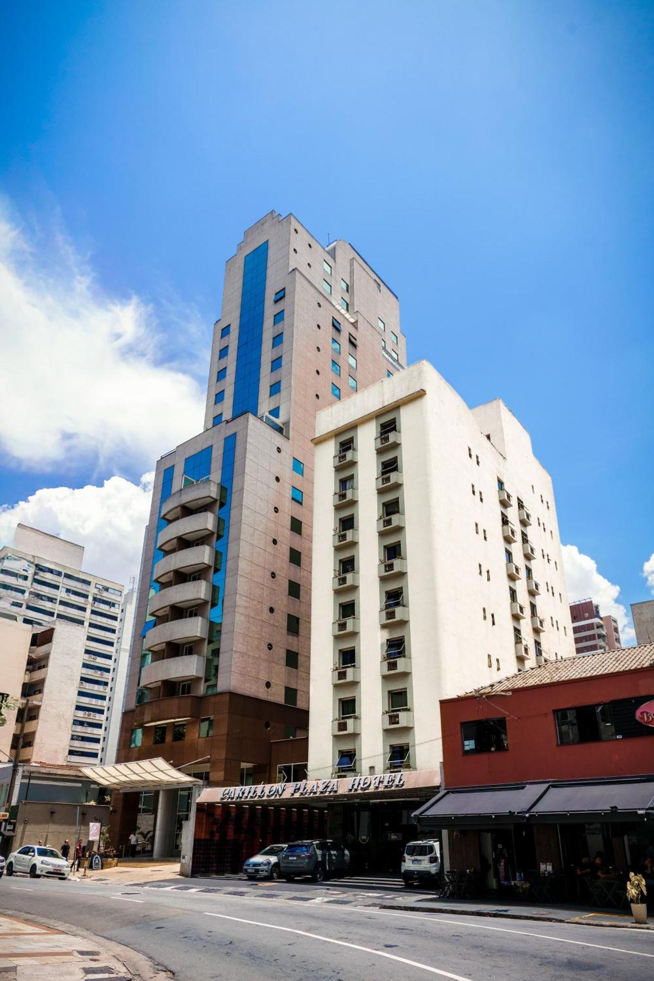 Carillon Plaza Hotel São Paulo Exterior photo